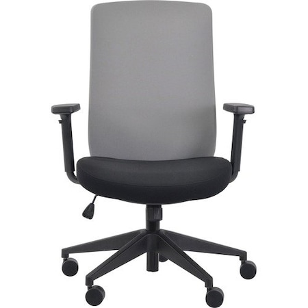 Eurotech Seating CHAIR, TASK, SWVL, BKGY EUTGENEFGRY